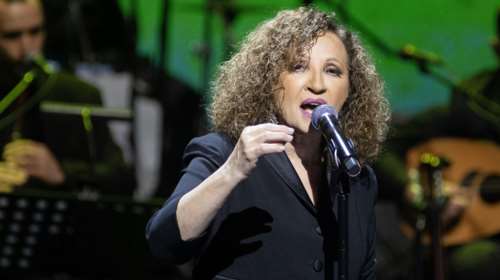 &quot;Ω γλυκύ μου έαρ και τα τραγούδια της Άνοιξης&quot; – Η Γλυκερία στο Θέατρο Παλλάς