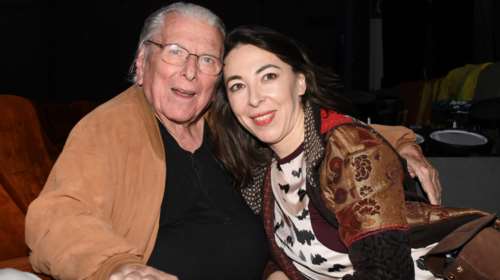 Συγκινεί η Αλίκη Κατσαβού: Το βίντεο που &quot;ανέβασε&quot; με τον Κώστα Βουτσά