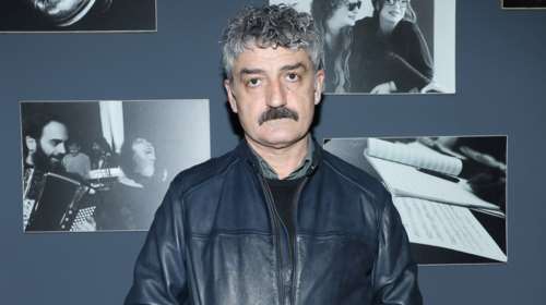 Δημήτρης Ήμελλος: Ο καλλιτεχνικός κόσμος αποχαιρετά τον Αντώνη του Σασμού - &quot;Ήσουν δάσκαλος, παλικάρι, αξέχαστος&quot;