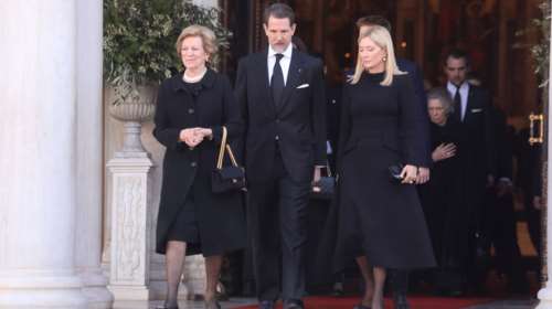 Στέψη Βασιλιά Καρόλου: Καλεσμένοι η Άννα Μαρία και ο Παύλος - Θα παρευρεθούν στη μεγάλη τελετή [Βίντεο]