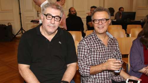 Μιχάλης Ρέππας: Αυτό ήταν το τεράστιο λάθος που κάναμε με τον Θανάση Παπαθανασίου [βίντεο]