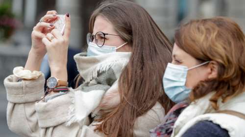 Κορονοϊός – Ευρώπη: &quot;Hotspot&quot; του ιού το Βέλγιο, μαζικά τεστ στη Βρετανία