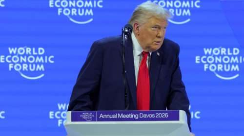 Τραμπ: Η συμφωνία για τη Γροιλανδία είναι ακόμη υπό διαπραγμάτευση