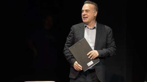 Ο Φώτης Σεργουλόπουλος αποκάλυψε τον όρο που είχε βάλει η Σερτάμπ για να του δώσει συνέντευξη [βίντεο]