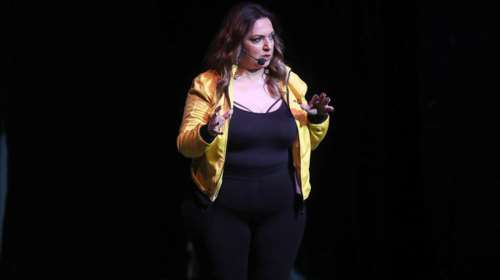 Σοφία Μουτίδου: &quot;Μου είπε πήγαινε να χάσεις κανένα κιλό και να κολυμπήσεις στο Πέραμα&quot; - Η λεκτική επίθεση που δέχτηκε