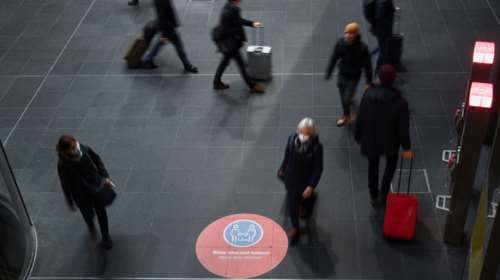 Γερμανία: Νέα μέτρα κατά του κορονοϊού - &quot;Η κατάσταση είναι δραματική&quot; λέει η Μέρκελ
