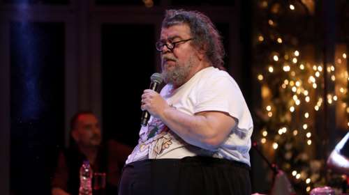 Ο Κραουνάκης πήρε θέση για το ξέσπασμα του Γιώργου Νταλάρα: "Τα παραπανίσια έχουν θέμα... Γνώμη μου!"