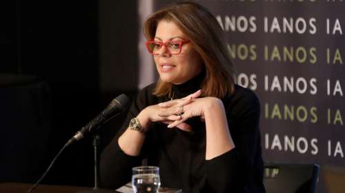 Χριστίνα Βίδου: Αυτή είναι η πιο συγκλονιστική είδηση που έχει μεταδώσει -&quot;Δεν πιστεύαμε αυτό που βλέπαμε&quot;