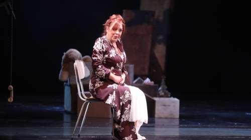 Ελένη Ράντου: Η σπάνια φωτογραφία της μητέρας της που πάσχει από άνοια [Εικόνα]