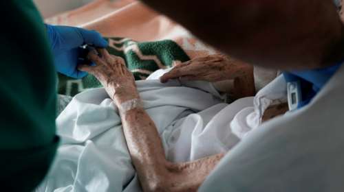 Κορονοϊός - Ισπανία: 367 νέοι θάνατοι - Στο χαμηλότερο επίπεδο εδώ και έναν μήνα