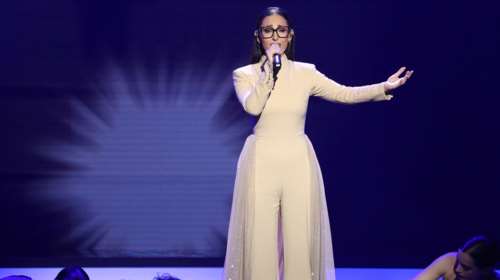 Eurovision 2025: &quot;Εχεις λίγο Χατζηγιάννη στην πούδρα σου&quot; - Πάρτι στο X με τον εθνικό τελικό και την κριτική επιτροπή