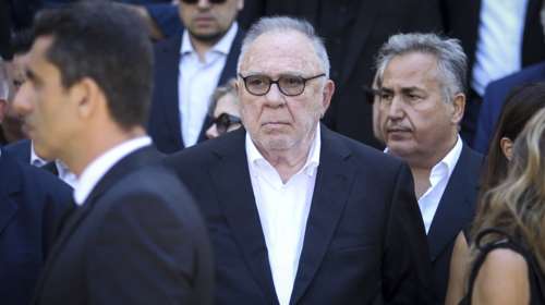 Ο Σωκράτης Κόκκαλης για το Conference League του Ολυμπιακού: "Θρυλική σελίδα στα 100 χρόνια ιστορίας"