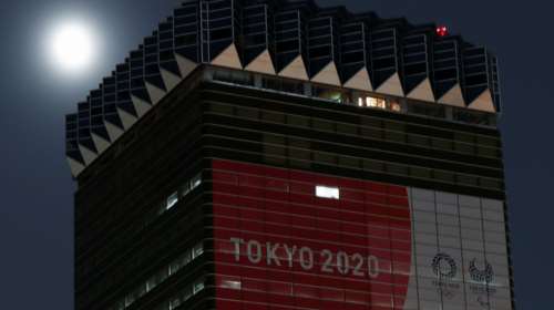 Οι Ολυμπιακοί Αγώνες κινδυνεύουν να προκαλέσουν την εμφάνιση μιας &quot;ολυμπιακής&quot; μετάλλαξης του κορονοϊού