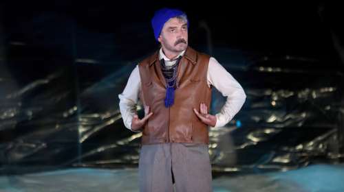 Δημήτρης Ήμελλος: Στο σανίδι μέχρι την τελευταία του πνοή - Οι μεγάλοι ρόλοι, ο &quot;Σασμός&quot; και η αθέατη προσωπική ζωή