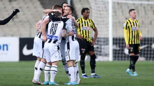 Κύπελλο Ελλάδος: Ο ΠΑΟΚ έχει κάνει την ΑΕΚ "πελάτισσα" - 1-2 στις καθυστερήσεις