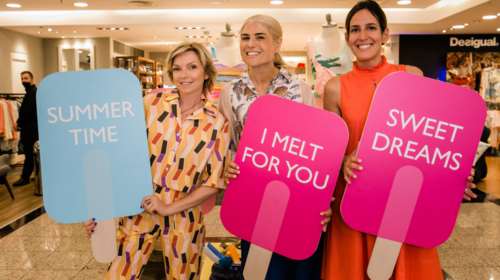 Καλωσορίσαμε το καλοκαίρι στα Νotos με την απόλυτη Fashion, Beauty &amp; Home εμπειρία shopping