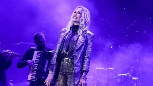 Άννα Βίσση: Έπεσε θύμα διαδικτυακής απάτης - Η δημόσια παράκλησή της [εικόνες]