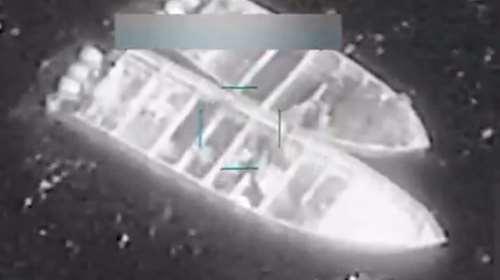 ΗΠΑ: Συνεχίζονται οι επιθέσεις σε πλοία ύποπτα για εμπόριο ναρκωτικών στον Ειρηνικό - Δεκατέσσερις νεκροί σε τρία πλήγματα