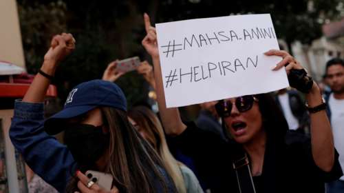 Ιράν: Τι είναι η Aστυνομία Ηθών που επιβάλει το χιτζάμπ