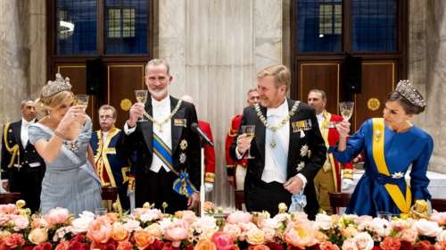 Η στιγμή που η Λετίσια προκάλεσε ανησυχία: Το πρόβλημα υγείας που την ταλαιπωρεί και δεν της επιτρέπει να σταθεί όρθια