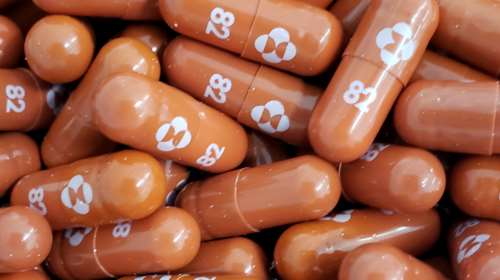 Βρετανία: Αρχίζει η χορήγηση του χαπιού της Merck σε ασθενείς ευπαθών ομάδων