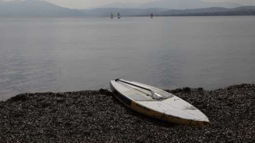 Αγνοούνται δύο άνδρες που έκαναν κανό στα Σφακιά - Πληροφορίες πως φορούσαν σωσίβια