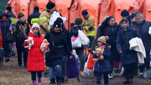 Ουκρανία: Πάνω από 40.000 άμαχοι απομακρύνθηκαν σήμερα από Κίεβο, Χάρκοβο και Μαριούπολη