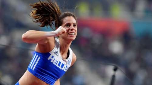 Αντιδράσεις για την ανάρτηση της Κατερίνας Στεφανίδη υπέρ των γάμων ομοφυλοφίλων - &quot;Οσοι με απειλούν τους μπλοκάρω&quot;