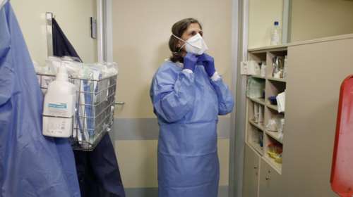 Αρνητικό σε κοροναϊό το ύποπτο κρούσμα στο Αττικό Νοσοκομείο