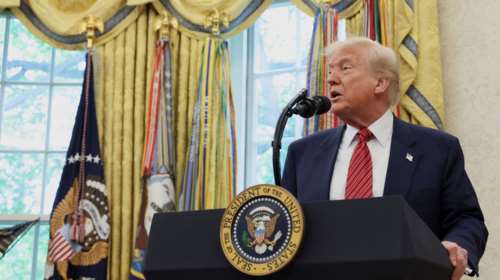 Ο Τραμπ καλεί Ινδία και Πακιστάν να σταματήσουν τις εχθροπραξίες: &quot;Θέλω να τα βρουν&quot;