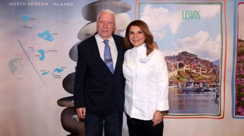 Εκδήλωση γαστρονομίας για τα προϊόντα των νησιών του Βορείου Αιγαίου