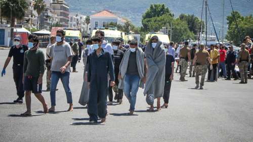 Ναυάγιο στην Πύλο: Προφυλακίστηκαν οι εννέα συλληφθέντες - Ο ένας &quot;δείχνει&quot; τους τέσσερις ως διακινητές