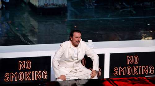 Ρένος Χαραλαμπίδης: Αυτοί που με έθαψαν δεν αναθεώρησαν ποτέ - Ήμουν νέος και πληγώθηκα [βίντεο]