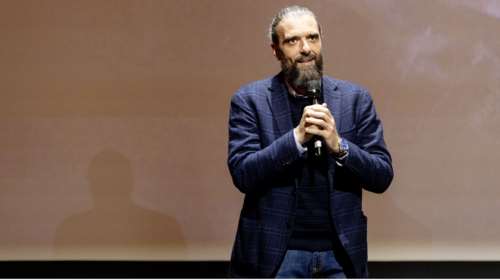 Σωτήρης Τσαφούλιας για Τέμπη: Για κάποιον λόγο όταν συμβαίνει κάτι στην Ελλάδα, δεν έχουν ευθύνη ποτέ οι πολιτικοί