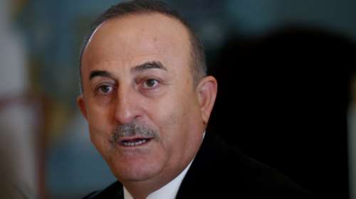 Τουρκία: Ο Τσαβούσογλου χαιρετίζει την επίσκεψη του Αιγύπτιου ΥΠΕΞ μετά τον σεισμό - &quot;Νέα σελίδα στις σχέσεις μας&quot;