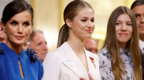 Η τέλεια διάδοχος Λεονόρ: Δεν πάει σε πάρτι, δεν διασκεδάζει δημοσίως, δεν φοράει τιάρες και πριγκιπικά φορέματα