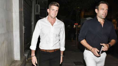 Γιατί ο Στέφανος Κασσελάκης έπρεπε να παντρευτεί τον Τάιλερ - Ο δικηγόρος Βασίλης Σωτηρόπουλος εξηγεί τα νομικά ζητήματα