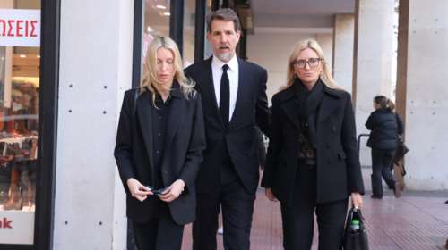 Παύλος: Η πρώτη δήλωση on camera μετά την κηδεία, τα δύο μνημόσυνα και η αναχώρηση για Νέα Υόρκη