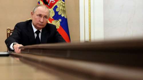 Πρώην σύμβουλος του Πούτιν: &quot;Η ρωσική οικονομία θα γυρίσει πίσω 20 με 30 χρόνια&quot;