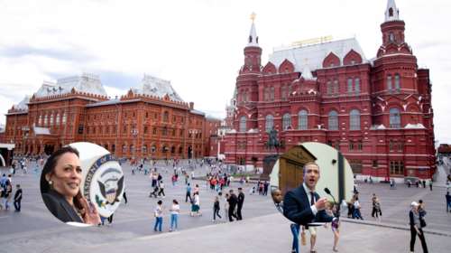 Ανεπιθύμητοι για τη Ρωσία Μαρκ Ζούκερμπεργκ, Καμάλα Χάρις και άλλοι 27 Αμερικανοί