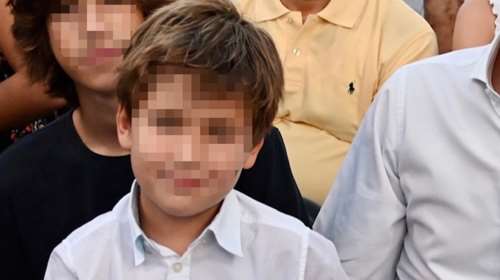 Δήμος Μπακογιάννης: Η πρώτη μέρα στο σχολείο και το super κολατσιό που του ετοίμασε η μαμά του