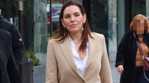 Κεφαλογιάννη για Δούκα: Αντί να αναλάβει τις ευθύνες του για τα γκράφιτι κατά του Ισραήλ, κάνει φτηνή προπαγάνδα