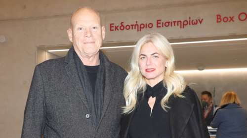 Χώρισαν ο Τζώνη Καλημέρης και η Χριστίνα Κοντοβά μετά από πεντέμισι χρόνια