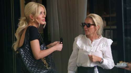 &quot;Σε παρακαλώ, σώσε με&quot;: Η χάρη που ζήτησε η Κατερίνα Καινούργιου από τη Μαρία Μπεκατώρου