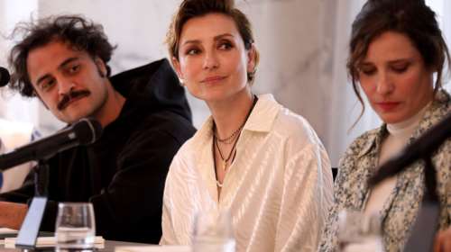 Η πιο κομψή νύφη: Η σπάνια φωτογραφία της Ευδοκίας Ρουμελιώτη από το γάμο της με τον Νικηφόρο Χαραγκιώνη