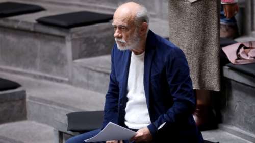 Λιάνης για την αγωγή του Γιάννη Παπαμιχαήλ: Θα δικαστώ τώρα για τη φράση &quot;παρ&#39; το&quot;;