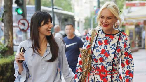 Αυτός είναι ο λόγος που οδήγησε στη ρήξη στη σχέση της Ηλιάνας Παπαγεωργίου &amp; της Έλενας Χριστοπούλου