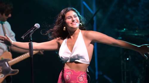 Η Μαρίνα Σπανού απαντά στα επικριτικά σχόλια που δέχθηκε για την αλλαγή του στυλ της