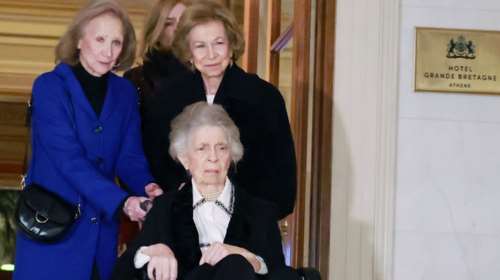 Πριγκίπισσα Ειρήνη: Οι "γαλαζοαίματοι" που θα έρθουν στην Αθήνα για την κηδεία της