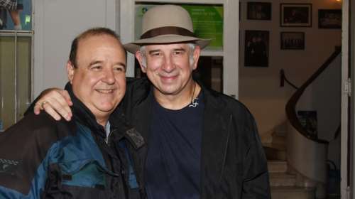 Κατέθεσε υπέρ του Φιλιππίδη ο Χαϊκάλης: &quot;Για ποιο λόγο να προσπαθήσει να βιάσει ο Πέτρος; Εχει και ζάχαρο&quot;